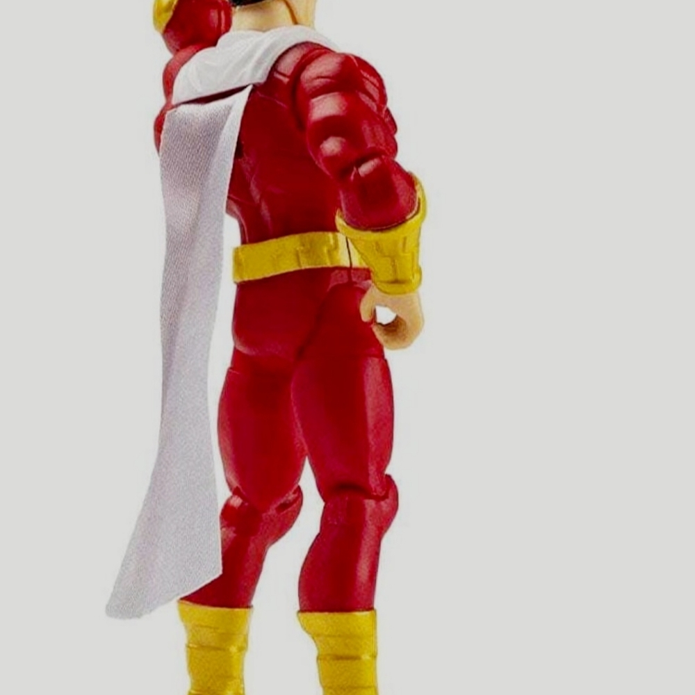 SHAZAM Action Figure - Picture 3 of 8